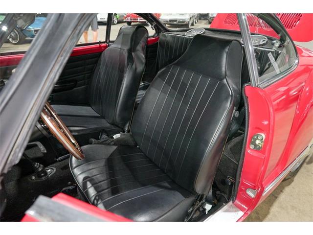 1968 Volkswagen Karmann Ghia (CC-2102875) for sale in Kentwood, Michigan