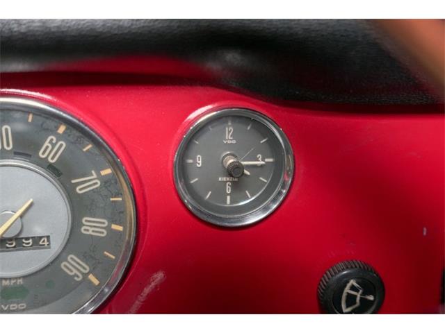 1968 Volkswagen Karmann Ghia (CC-2102875) for sale in Kentwood, Michigan