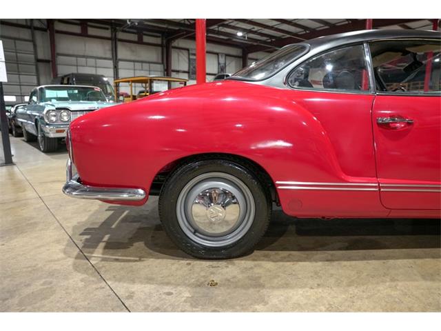 1968 Volkswagen Karmann Ghia (CC-2102875) for sale in Kentwood, Michigan