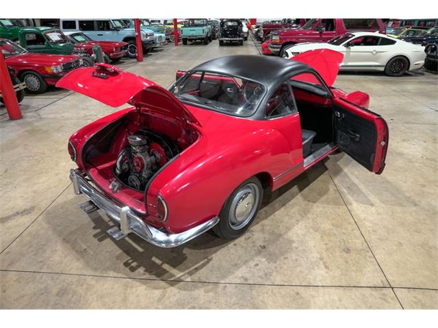 1968 Volkswagen Karmann Ghia (CC-2102875) for sale in Kentwood, Michigan