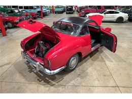 1968 Volkswagen Karmann Ghia (CC-2102875) for sale in Kentwood, Michigan