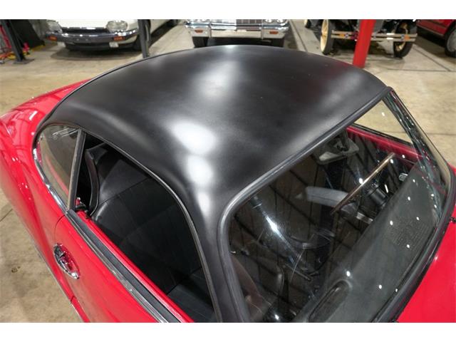 1968 Volkswagen Karmann Ghia (CC-2102875) for sale in Kentwood, Michigan