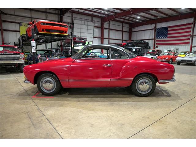 1968 Volkswagen Karmann Ghia (CC-2102875) for sale in Kentwood, Michigan