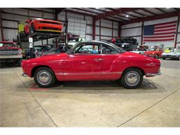 1968 Volkswagen Karmann Ghia (CC-2102875) for sale in Kentwood, Michigan