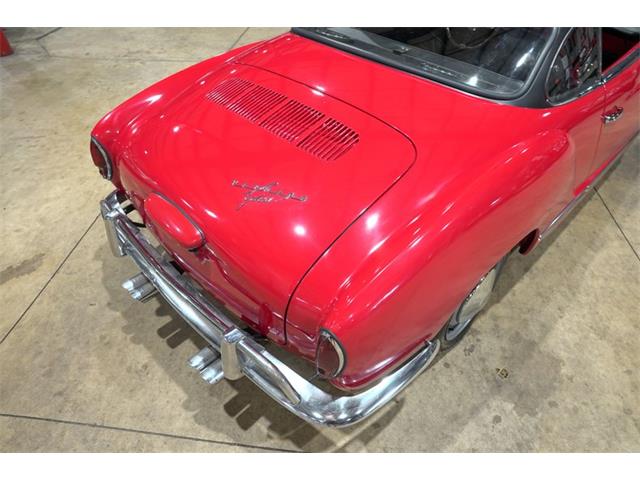 1968 Volkswagen Karmann Ghia (CC-2102875) for sale in Kentwood, Michigan