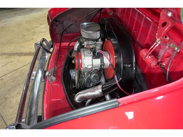 1968 Volkswagen Karmann Ghia (CC-2102875) for sale in Kentwood, Michigan