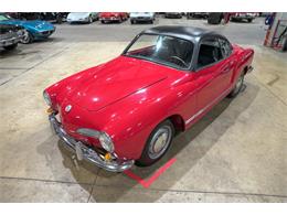 1968 Volkswagen Karmann Ghia (CC-2102875) for sale in Kentwood, Michigan