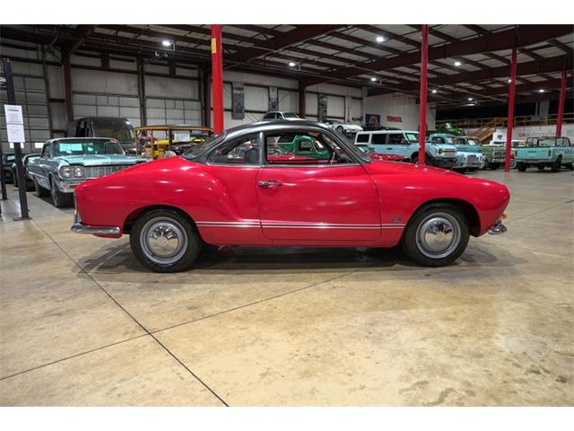 1968 Volkswagen Karmann Ghia (CC-2102875) for sale in Kentwood, Michigan