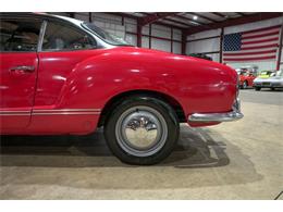 1968 Volkswagen Karmann Ghia (CC-2102875) for sale in Kentwood, Michigan