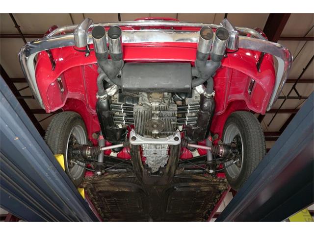 1968 Volkswagen Karmann Ghia (CC-2102875) for sale in Kentwood, Michigan