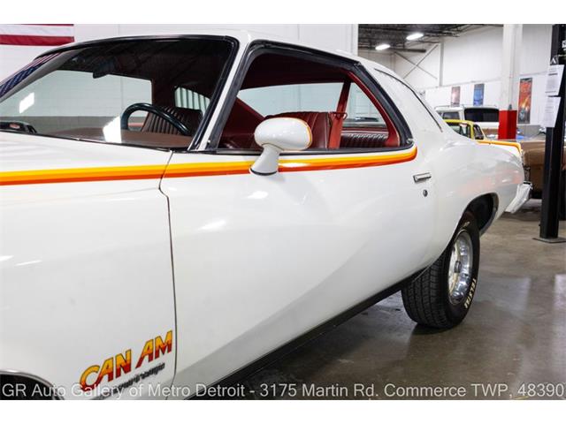 1977 Pontiac Can Am (CC-2102876) for sale in Kentwood, Michigan