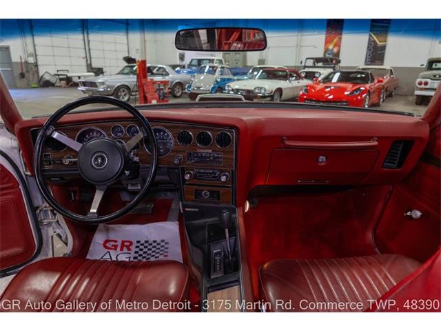 1977 Pontiac Can Am (CC-2102876) for sale in Kentwood, Michigan