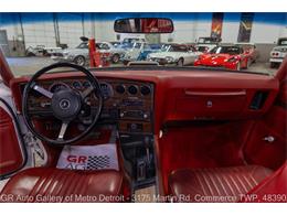 1977 Pontiac Can Am (CC-2102876) for sale in Kentwood, Michigan