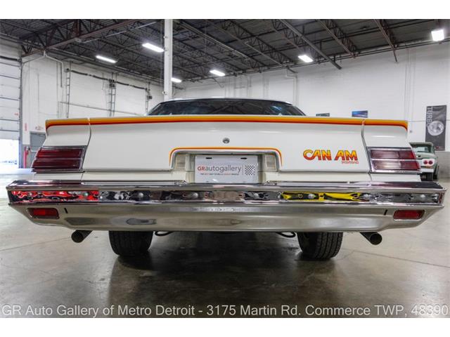1977 Pontiac Can Am (CC-2102876) for sale in Kentwood, Michigan