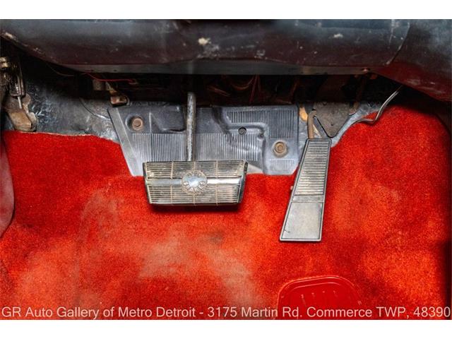1977 Pontiac Can Am (CC-2102876) for sale in Kentwood, Michigan