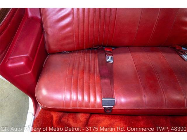 1977 Pontiac Can Am (CC-2102876) for sale in Kentwood, Michigan