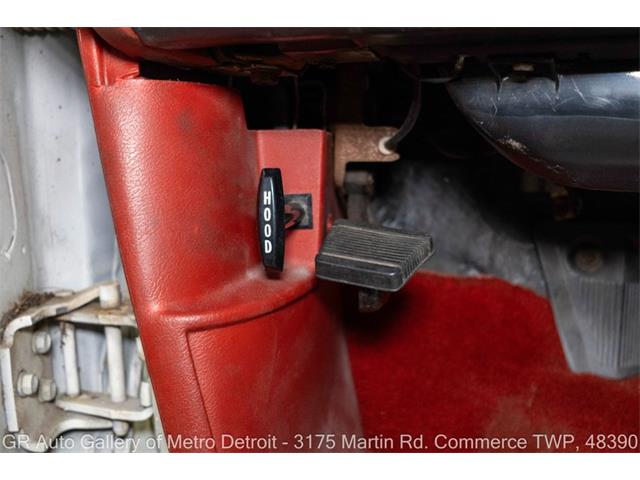 1977 Pontiac Can Am (CC-2102876) for sale in Kentwood, Michigan