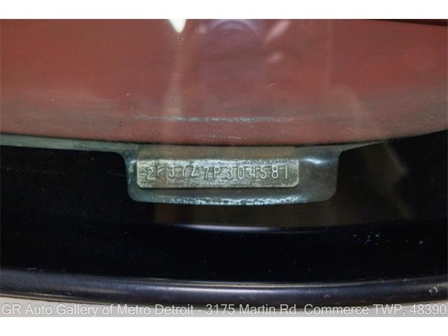 1977 Pontiac Can Am (CC-2102876) for sale in Kentwood, Michigan