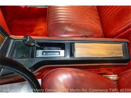 1977 Pontiac Can Am (CC-2102876) for sale in Kentwood, Michigan