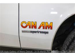 1977 Pontiac Can Am (CC-2102876) for sale in Kentwood, Michigan