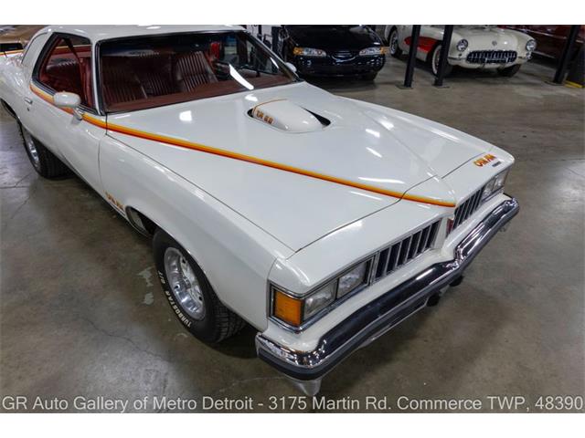 1977 Pontiac Can Am (CC-2102876) for sale in Kentwood, Michigan