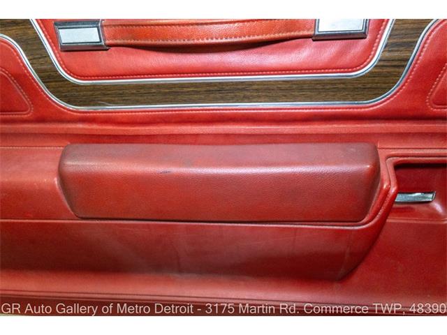 1977 Pontiac Can Am (CC-2102876) for sale in Kentwood, Michigan