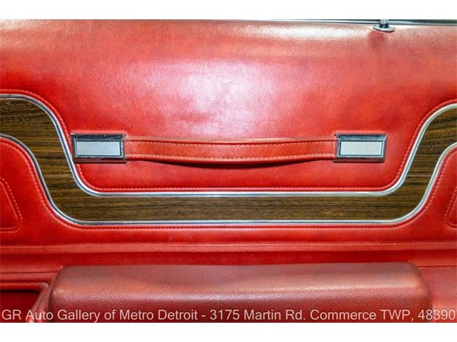 1977 Pontiac Can Am (CC-2102876) for sale in Kentwood, Michigan