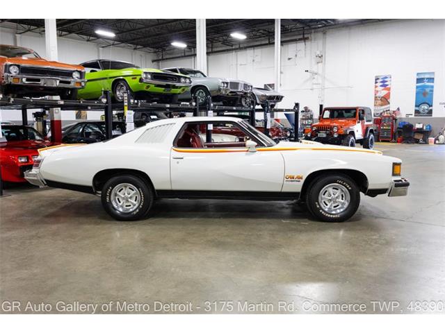 1977 Pontiac Can Am (CC-2102876) for sale in Kentwood, Michigan