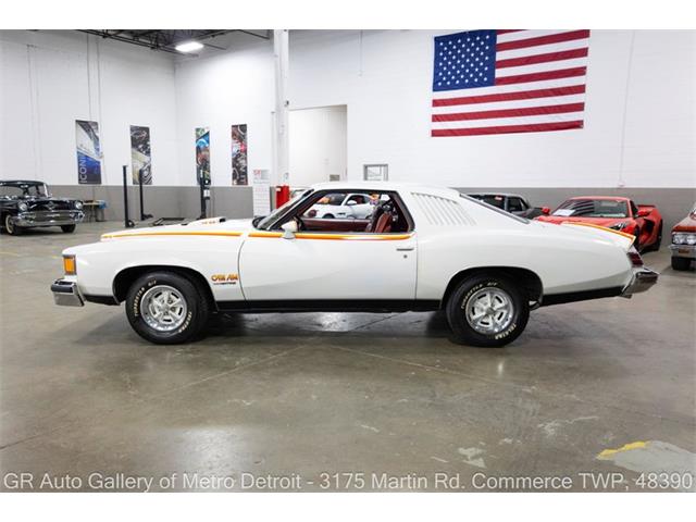 1977 Pontiac Can Am (CC-2102876) for sale in Kentwood, Michigan
