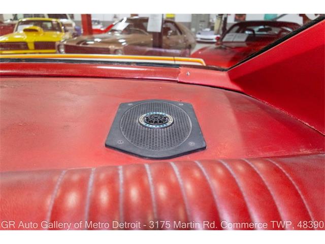 1977 Pontiac Can Am (CC-2102876) for sale in Kentwood, Michigan