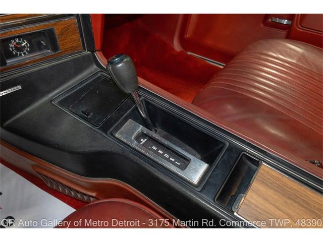 1977 Pontiac Can Am (CC-2102876) for sale in Kentwood, Michigan