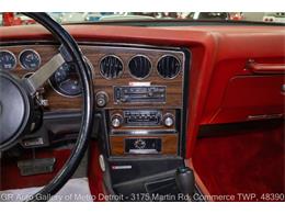 1977 Pontiac Can Am (CC-2102876) for sale in Kentwood, Michigan