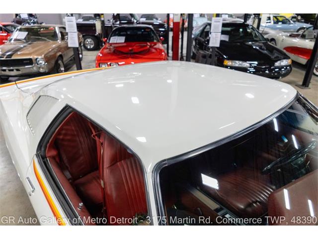 1977 Pontiac Can Am (CC-2102876) for sale in Kentwood, Michigan