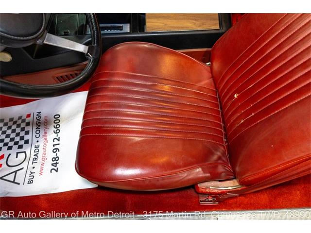 1977 Pontiac Can Am (CC-2102876) for sale in Kentwood, Michigan