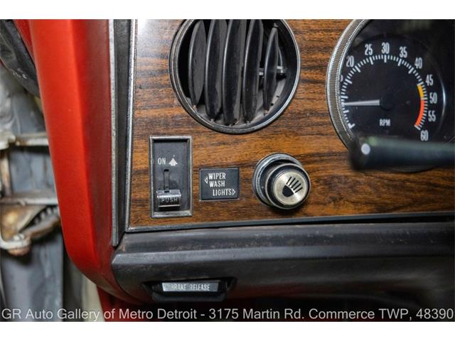 1977 Pontiac Can Am (CC-2102876) for sale in Kentwood, Michigan