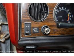 1977 Pontiac Can Am (CC-2102876) for sale in Kentwood, Michigan