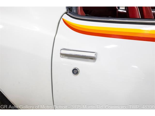 1977 Pontiac Can Am (CC-2102876) for sale in Kentwood, Michigan