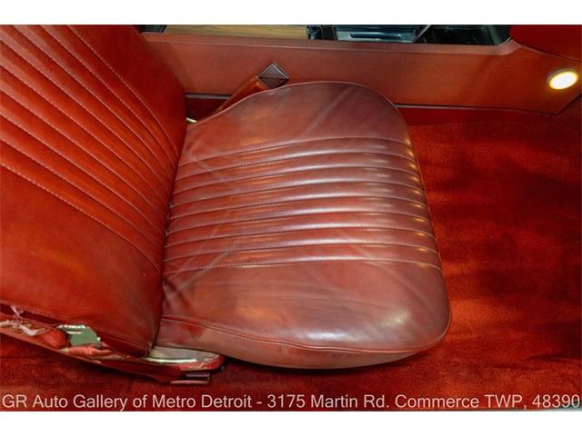1977 Pontiac Can Am (CC-2102876) for sale in Kentwood, Michigan
