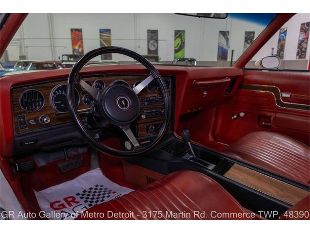 1977 Pontiac Can Am (CC-2102876) for sale in Kentwood, Michigan