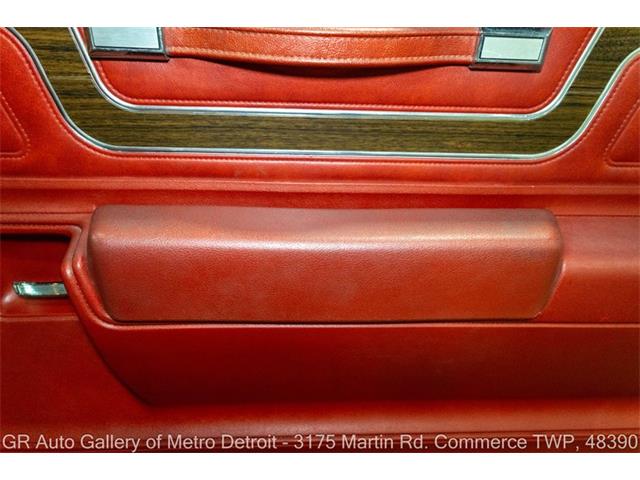 1977 Pontiac Can Am (CC-2102876) for sale in Kentwood, Michigan
