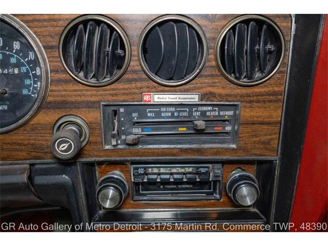 1977 Pontiac Can Am (CC-2102876) for sale in Kentwood, Michigan