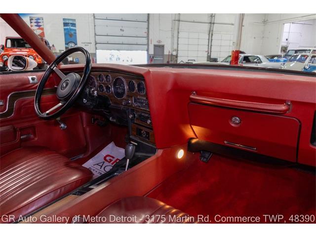 1977 Pontiac Can Am (CC-2102876) for sale in Kentwood, Michigan
