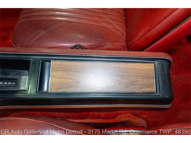 1977 Pontiac Can Am (CC-2102876) for sale in Kentwood, Michigan