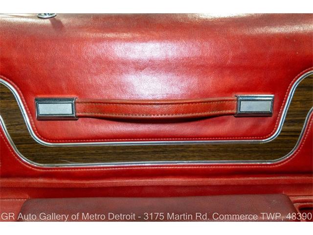 1977 Pontiac Can Am (CC-2102876) for sale in Kentwood, Michigan