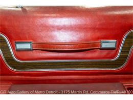 1977 Pontiac Can Am (CC-2102876) for sale in Kentwood, Michigan