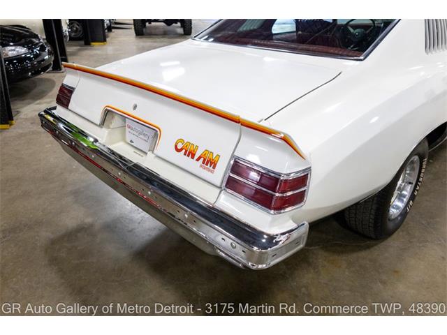 1977 Pontiac Can Am (CC-2102876) for sale in Kentwood, Michigan