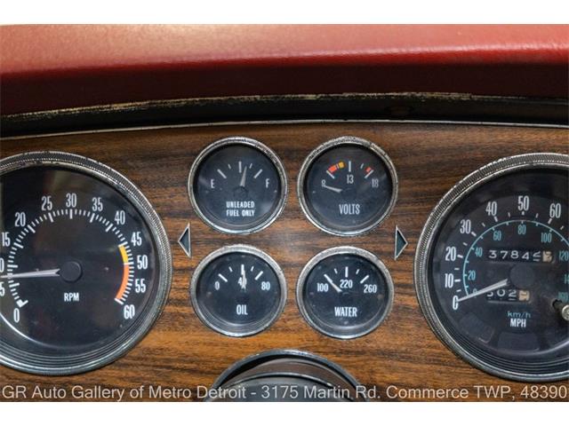 1977 Pontiac Can Am (CC-2102876) for sale in Kentwood, Michigan