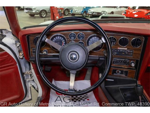1977 Pontiac Can Am (CC-2102876) for sale in Kentwood, Michigan