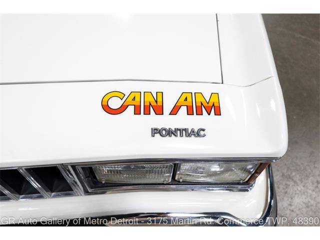 1977 Pontiac Can Am (CC-2102876) for sale in Kentwood, Michigan
