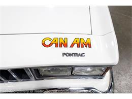 1977 Pontiac Can Am (CC-2102876) for sale in Kentwood, Michigan